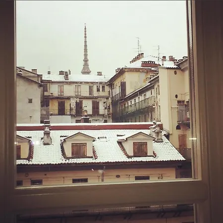 A Casa Di Flo - Piazza Vittorio * Turín