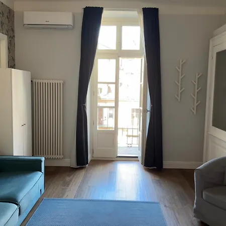 A Casa Di Flo - Piazza Vittorio Apartamento Turín