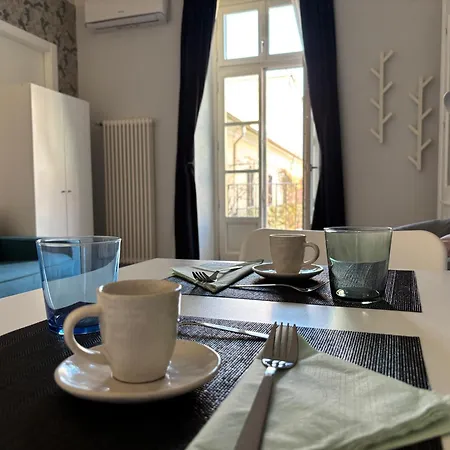 Apartamento A Casa Di Flo - Piazza Vittorio Turín